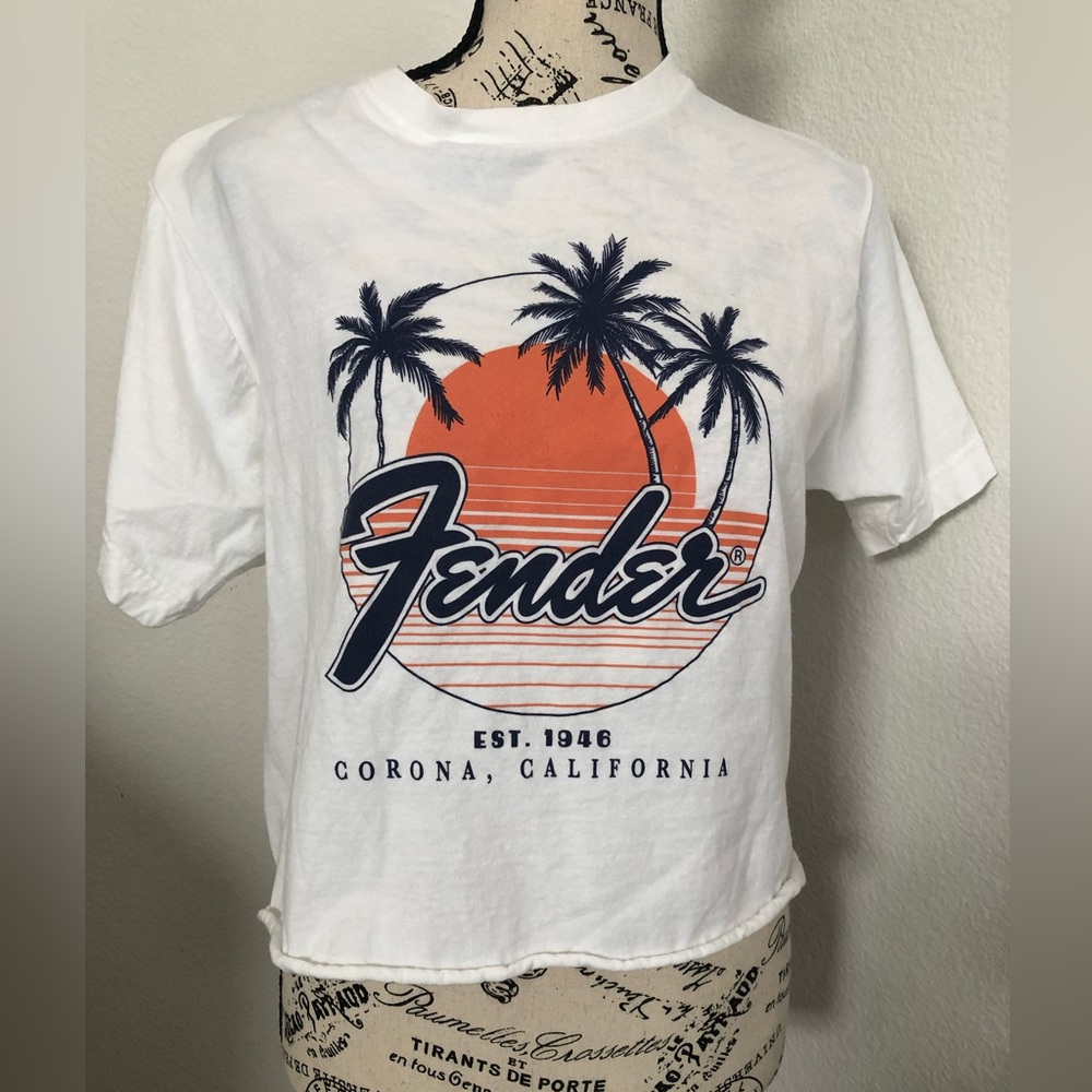 Fender Shirt